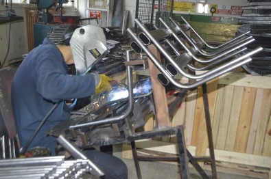 Tavşanlı'da Eğitim Alanında Üretim Aralıksız Devam Ediyor