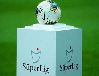 TFF'den değişiklik! 7 maç...!!!