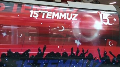 Türkiye Hokey Federasyonu '15 Temmuz Demokrasi Ve Milli Birlik Günü'nü Kısa Filmle Andı