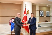 Vali Gürel'e Ziyaret