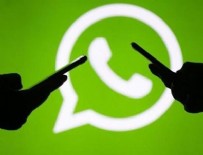 WHATSAPP - Whatsapp çöktü mü?