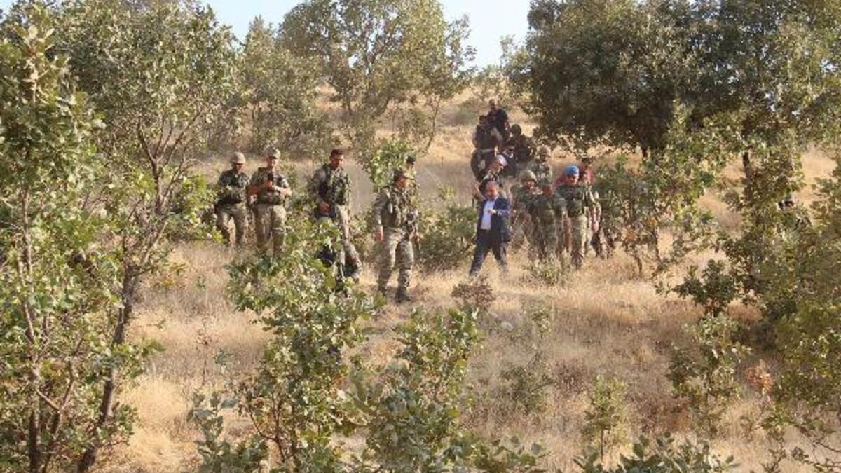 'Yıldırım-1 Cudi' operasyonu başlatıldı!