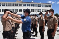 Yozgat POMEM'de 527 Bekçi Adayı 3 Aylık Eğitime Başladı