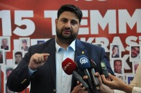 15 Temmuz Derneği Başkanı Tarık Şebik'den İBB'ye 'Protokol' Tepkisi