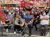 15 Temmuz Gazisi O Görüntüleri İzleyince Gözyaşlarına Boğuldu