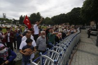 15 Temmuz Koreografisi İzleyenleri Mest Etti
