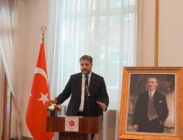 15 Temmuz Şehitleri Pekin'de Anıldı