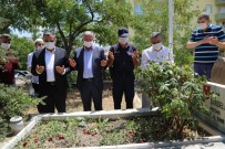 15 Temmuz'un 4. Senesinde Şehitler Dua Ve Ziyaretlerle Anıldı