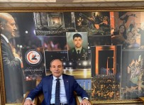 Abbas Gündüz Açıklaması '15 Temmuz Direnişi Millettin İradesine Sahip Çıktığı Gündür'