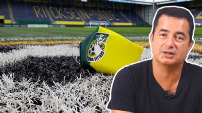 Acun Ilıcalı futbol kulübü satın aldığını böyle duyurdu!