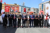 Afyonkarahisar İkmal Ve Garnizon Komutanı Tuğgeneral Osman Alp Açıklaması