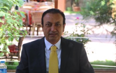 AK Parti Bingöl İl Başkanı Güler, Ağaçtan Düşerek Yaralandı