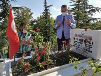 AK Parti'den Şehit Kabirlerine Ziyaret