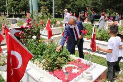 Akşehir'de 15 Temmuz Etkinlikleri
