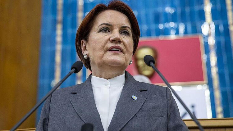 Akşener'in korumasının testi pozitif çıktı!