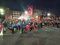 Bafra' Da 15 Temmuz Şehitler Programı