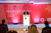 Bakan Gül Açıklaması 'Yargının FETÖ İle Mücadelesinin Tek Pusulası Anayasadır, Kanunlardır, Adalettir'