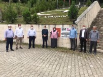 Başkan Başol 15 Temmuz Şehitleri İçin Kur'an-I Kerim Okuttu