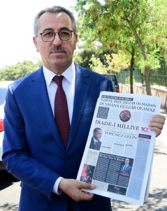 Başkan Güngör Açıklaması '15 Temmuz'u Unutturmayacağız'