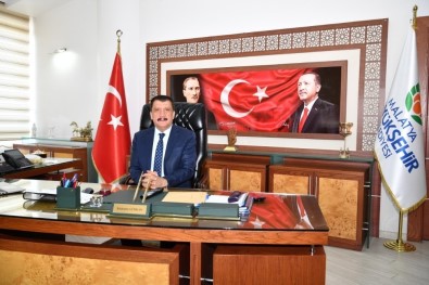 Başkan Gürkan'dan 15 Temmuz Mesajı