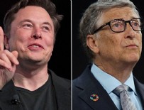DOLAR - Bill Gate ve Elon Musk'ın hesapları hacklendi!