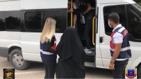 Bursa'da Şafak Vakti DEAŞ Operasyonu Açıklaması 1'İ Kadın 4 Kişi Gözaltında Haberi