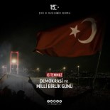 Bursaspor'dan 15 Temmuz Mesajı