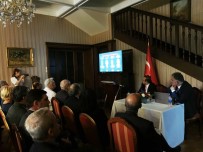 Büyükelçi Bağış, Prag'da 15 Temmuz'u Anlattı