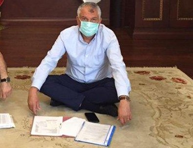 CHP'li Zeydan Karalar’ın ‘haciz mağduru’ maskesi düştü