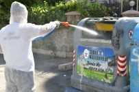 Çiğli'de Haşereyle Etkin Mücadele