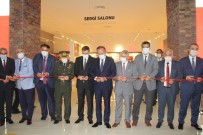 Çorum'da 'Şehit Emanetleri Sergisi' Açıldı