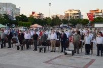 Didim'de 15 Temmuz Hain Darbe Girişimi 4. Yılı..