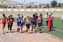 Erciş'te '15 Temmuz Atletizm Koşusu' Yapıldı