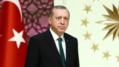 Cumhurbaşkanı Erdoğan şehit aileleriyle buluştu!