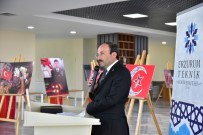 ETÜ'de 15 Temmuz Sergisi Açıldı