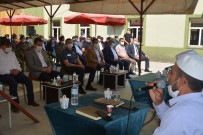 Hakkari'de Şehitler İçin Mevlit Okutuldu