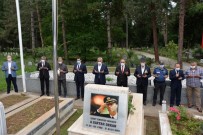 Hendek'te 15 Temmuz Şehitleri Anıldı