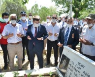 Iğdır'da 15 Temmuz Şehitleri Rahmet Ve Minnetle Yad Edildi