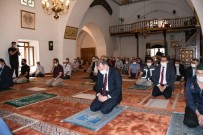 İnegöl'de 15 Temmuz Şehitleri Mevlid-İ Şerif'le Anıldı