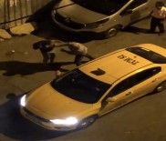 İstanbul'da Müşterisini Yumruklayan Taksicinin Belgesi Süresiz İptal