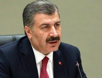 İşte 15 Temmuz'un koronavirüs tablosu!