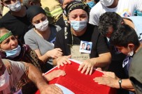İzmir'de Şehit Olan Orman İşçilerine Acı Veda Haberi