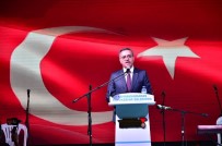 Kahramanmaraş'ta 15 Temmuz Demokrasi Ve Milli Birlik Günü Etkinliği