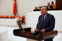 Karaman, Erzincan'da Yaşanan Sel Ve Heyelanı Meclise Taşıdı Haberi