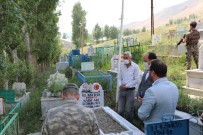 Kaymakam Solak'tan Şehit Ailesine Ziyaret