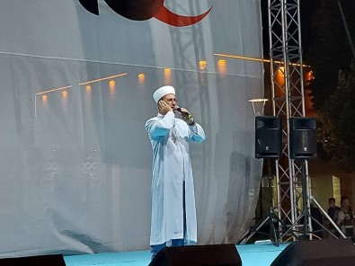 Kayseri'de Şehitler İçin Sela Okundu