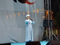 Kayseri'de Şehitler İçin Sela Okundu