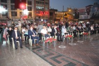 Kilis'te 15 Temmuz'u Anma Etkinliği