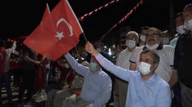 Kırıkkale'de '15 Temmuz Zaferi' Etkinlikleri