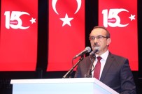 Kocaeli'de Düzenlenen 15 Temmuz Anma Programına Valinin Sözleri Damga Vurdu